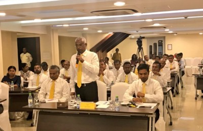ހިޔާނާތުގެ ފައިސާ ހޯދަން އެހީތެރިވުމަށް އެމްޑީޕީން ފާސްކޮށްފި