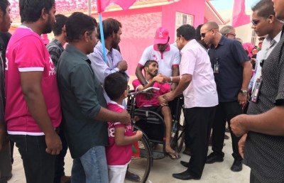 އަޅުގަނޑަކީ ވަރަށް ވަތަނީ މީހެއް: ރައީސް ޔާމީން