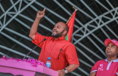 އެންމެ ބޮޑު އަޣްލަބިއްޔަތު ލިބޭނީ ހައްދުންމަތިން: ޝަހީމް