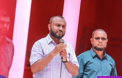 އިދިކޮޅުގައި އޮތީ ހިޔާލު ތަފާތުވުން، ވެރިކަމެއް ނުކުރެވޭނެ: ޝަހީމް