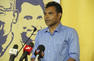 ރާއްޖެ ހިފަންޖެހޭ ކަމަށް ބުނުމާ ކަނޑައެޅިގެން ދެކޮޅު: ފައިސަލް