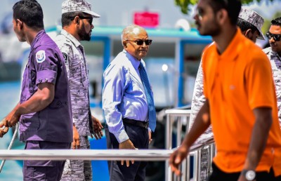 މައުމޫން އަނެއްކާވެސް މާފުށީ ޖަލަށް