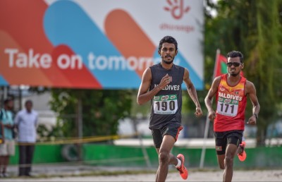 އަލަށް ފަށާ އެތުލެޓިކްސް ގްރޯން ޕްރީ އަންނަ މަހު އައްޑޫގައި
