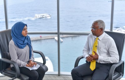އިބޫގެ ތަޖުރިބާ އާއި އިތުބާރުން އާ ބާބެއް:"ޕަޕެޓެއް ނޫން"!