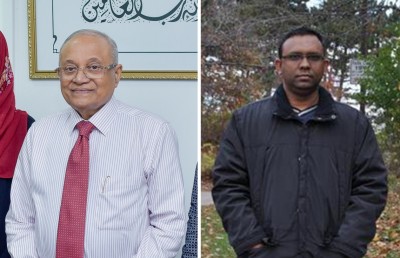 ޖަލުގައި މައުމޫންގެ ލޮލުގެ ފަރުވާއަށް ޑރ. ޖުނައިދުގެ ތައުރީފް