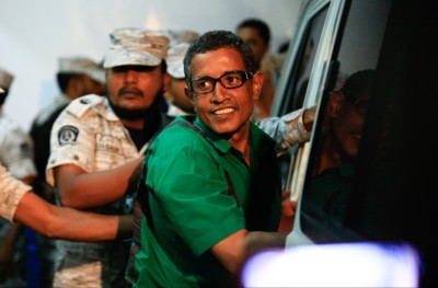 ހުކުމް ތަންފީޒުކޮށް ނިމި، ހާމިދު ސޭޓް މިނިވަންވެއްޖެ