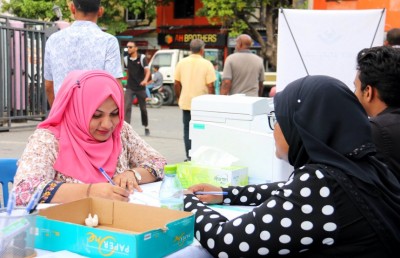 އީސީން ރީ-ރަޖިސްޓްރީކޮށް ދިނީ 78،964 މީހުން