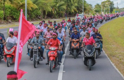 އެންމެ ބޮޑު އަޣްލަބިއްޔަތު ލިބޭނީ ހައްދުންމަތިން: ޝަހީމް