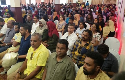 މަޖުބޫރީ ހާލަތު ނިމޭނެ، ރައީސް ޔާމީން ގެއަށް ވަޑައިގަންނަވާނީ ހުސްއަތާ: އިބޫ