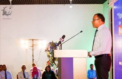 އިންތިޚާބަށް އިސްތިއުމާރީ ބާރުތަކުގެ ނުފޫޒު ފޯރުވަން އެބަ މަސައްކަތް ކުރޭ: ޑިފެންސް މިނިސްޓަރު