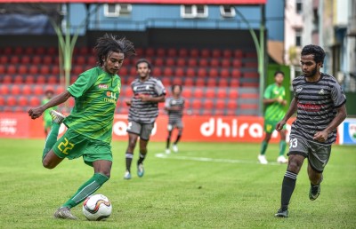 ގްރީން އާއި މާޒިޔާ އެއްވަރު، އީގަލްސް މޮޅަކުން ފަށައިފި