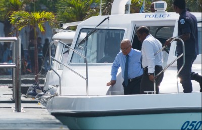 މައުމޫންގެ ބޭސްތައް ފުލުހުން ވަނީ އަތުލާފައި: ވަކީލު