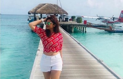 ޕަރިނީތީ ޗޯޕްޅާ އަނެއްކާ ވެސް ރާއްޖޭގައި