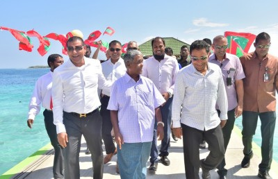 ސިޔާމް، އެމްޑީއޭ ހިންގުމާ ދުރަށް! ފަހަތުގައި ކޮން ކަމެއް؟