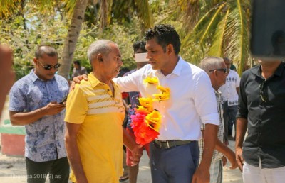ހަތަރު ލީޑަރުން ގުރުބާން ވަނީ ގައުމުގެ ހައްގުގައި: ފައިސަލް