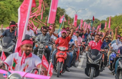 އެންމެ ބޮޑު އަޣްލަބިއްޔަތު ލިބޭނީ ހައްދުންމަތިން: ޝަހީމް