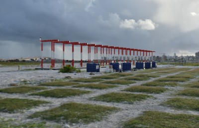 އާ ރަންވޭ: މުހިންމު މަޝްރޫއެއްގެ ނިމުން