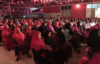 އަޅުގަނޑަކީ ވަރަށް ވަތަނީ މީހެއް: ރައީސް ޔާމީން