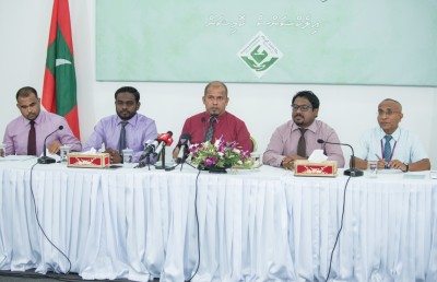 އީސީން ރީ-ރަޖިސްޓްރީކޮށް ދިނީ 78،964 މީހުން