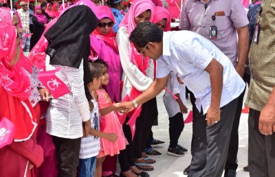 ރައީސް: އެމްއެމްޕީއާރުސީގެ ހިޔާނާތުގެ ފައިސާ ހުރި ތަން އެނގޭނީ އިދިކޮޅު މީހުންނަށް!