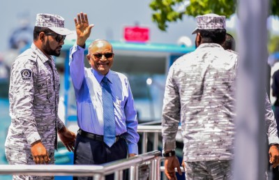 މައުމޫންގެ ސިއްހީ ކަންކަމަށް އިހުމާލެއް ނުވަން: ކަރެކްޝަންސް
