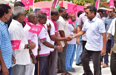 ރައީސް: އެމްއެމްޕީއާރުސީގެ ހިޔާނާތުގެ ފައިސާ ހުރި ތަން އެނގޭނީ އިދިކޮޅު މީހުންނަށް!