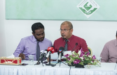 ޓެބްލެޓުން އިންތިޚާބުގެ ނަތީޖާ އިއުލާނެއް ނުކުރާނެ، ވޯޓު ގުނުމުގެ މަރުހަލާ ތަފާތެއް ނުވާނެ: ޝަރީފް