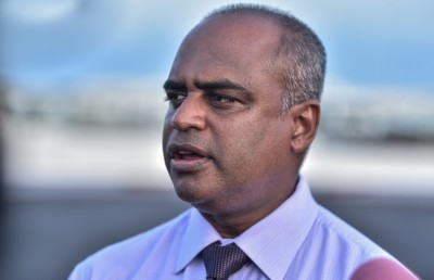 އާ ރަންވޭ: މުހިންމު މަޝްރޫއެއްގެ ނިމުން
