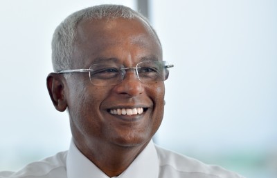 އިބޫ ރައީސް ޔާމީނަށް: ތަރައްގީގެ ފަހަތުގައި އޮތީ ކޮރަޕްޝަނާއި ވައްކަން!