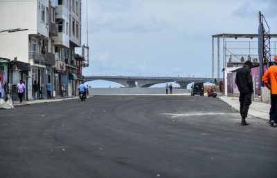 ބްރިޖަކީ ރައީސް ޔާމީންގެ "ކާލާ މަންނަ"ތަ؟