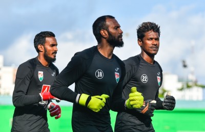 ގޯލްކީޕަރުން މި ފަހަރު ތަފާތު ދައްކާނެ: އަސްލަމް