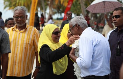 ފަރެސްމާތޮޑާ އެއާޕޯޓު ނިންމައިދޭނީ އިދިކޮޅު ވެރިކަމުގައި: އިބޫ