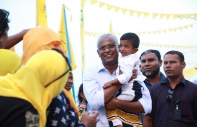 ތިނަދޫ ބަދަލެއް ނުވޭ، ރައީސް ޔާމީން ލަދު ގަންނުވާލާނެ: ސައުދުﷲ/އަބުޅޯ