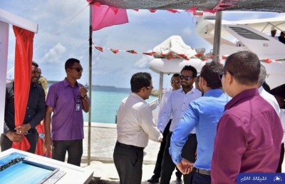 އަޅުގަނޑުގެ ދެފައި ނުބަނދެ، އިންތިޚާބަކަށް އައުމަކީ ކުރި މޮޔަކަމެއް: ރައީސް