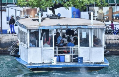 ބްރިޖު ހުޅުވުމުން ފެރީތައް މަދުކުރާނެ: އެމްޓީސީސީ