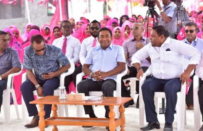 އަޅުގަނޑު މިހުރީ ޕީޕީއެމްގައި: ހުސައިން މަނިކު