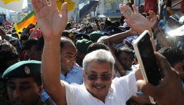 ރައްޔިތުން ނުކުތީ ގައުމުގެ ހަރު މުދާ ވިއްކުމާ ދެކޮޅަށް: ރާޖަޕަކްސާ