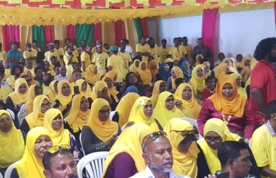 ރައީސް ޔާމީނަށް ދެން ރައްޔިތުންނަށް ބިރެއް ނުދެއްކޭނެ: އިބޫ