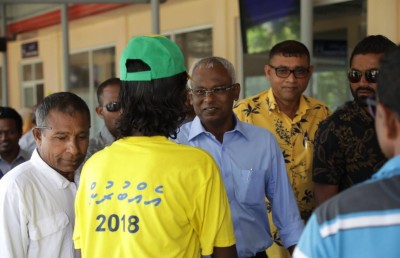 ދިއްކޮށްލި ސިއްރު ނޯޓުގައި ވެސް ވަޒީފާގެ ބިރު!