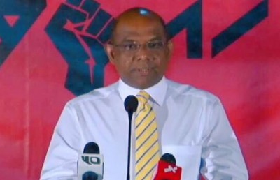 ޝާހިދުގެ މިސާލު ބަސްތަކުން ސަރުކާރަށް މަލާމާތް!