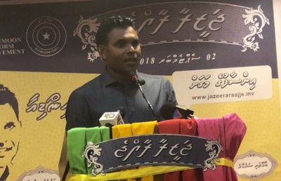 އިންޑިއާއާ އެކު ގާތް ގުޅުމެއް އުފައްދާނަން، ވިސާގެ މައްސަލަ ހައްލު ކޮށްދޭނަން: ފައިސަލް