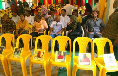 ކޮލަމާފުށިން އިބޫ އަށް ރައްޔިތުންގެ ހިމާޔަތާއި ލޯބި