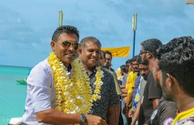 ދައުލަތުގެ ބަޖެޓުގައި ރައްޔިތުން ހަމަހަމަ ކުރާނަން: ފައިސަލް