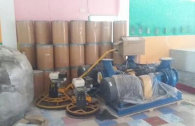 ހިންނަވަރުގައި ހުރި ބޭރު ކުންފުންޏެއްގެ މުދާތަކެއްގައި ރޯވެއްޖެ