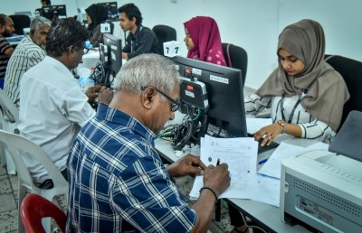މާލޭގެ ބައެއް ވޯޓު ފޮށިތަކަށް ބަދަލު ގެނެސްފި