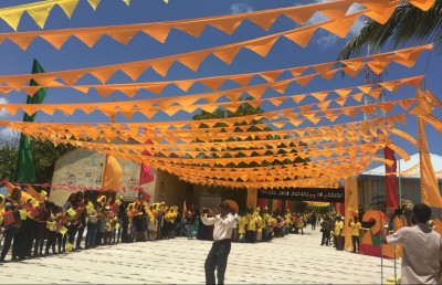 ކޮލަމާފުށިން އިބޫ އަށް ރައްޔިތުންގެ ހިމާޔަތާއި ލޯބި