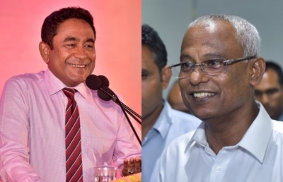 ދެ ކެންޑިޑޭޓުންނަށް ޓްރާންސްޕޭރެންސީން ވެސް ރިޔާސީ ބަހުސަކަށް ދައުވަތު ދީފި