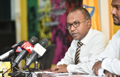ބޮޑެތި ތުހުމަތުތަކަކާއެކު ރައީސް ޔާމީންގެ މައްސަލައެއް އޭސީސީއަށް