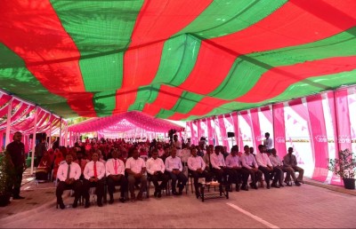 ކޮންމެ އިންތިޚާބަކަށް "ދިއްލޭ" އިލްމުވެރިން އެބަތިބި: ނިހާން