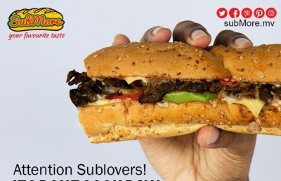 ބްރިޖް ހުރަސްކޮށް "ސަބްމޯ" ހުޅުމާލެއަށް!